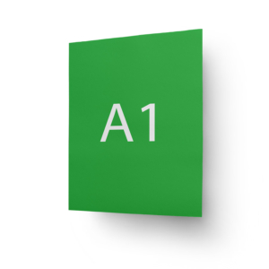 Печать плакатов А1