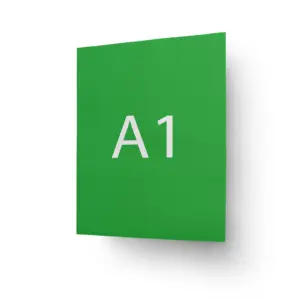 Печать плакатов А1