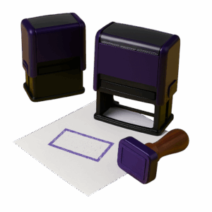 Изготовление штампов в Copy.ru