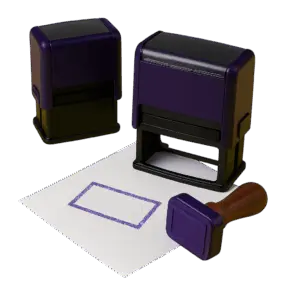 Изготовление штампов в Copy.ru