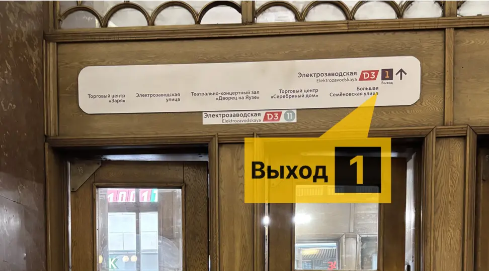 Copy.ru Электрозаводская