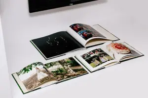 Печать фотокниг