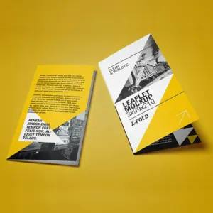 дизайн буклетов в екатеринбурге - картинка 2