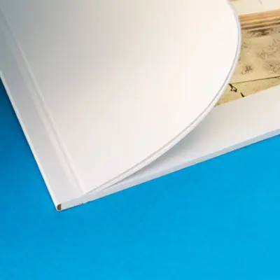 Мягкий переплет на КБС