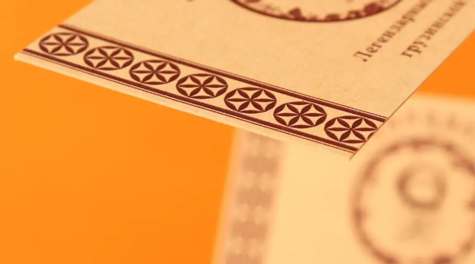 Крафтовые визитки - картинка 3