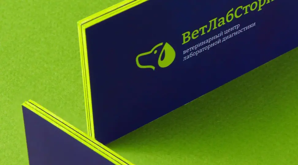 Дизайн визиток - картинка 2