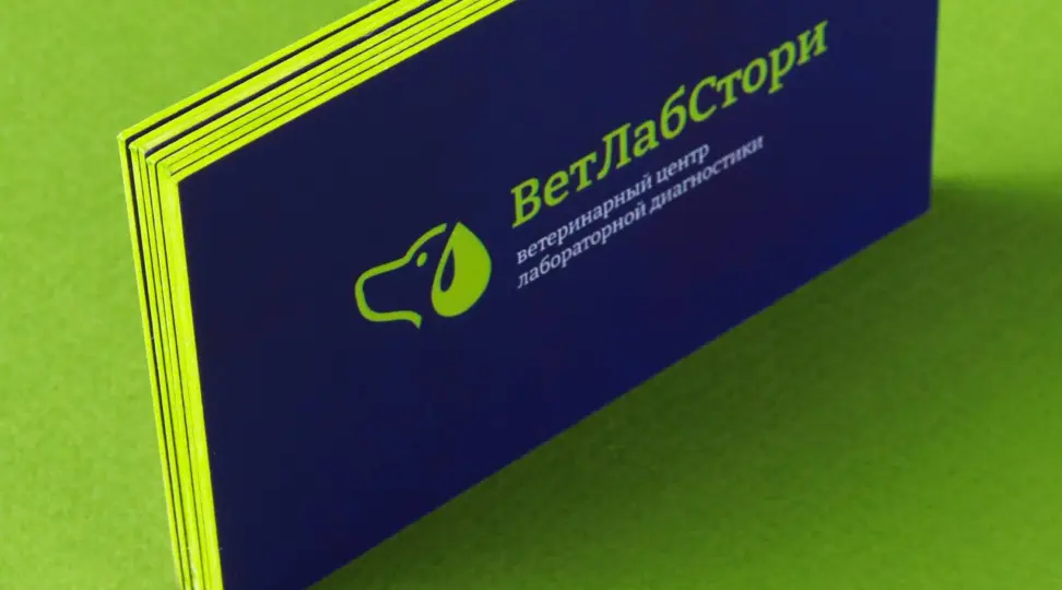 Дизайн визиток - картинка 3