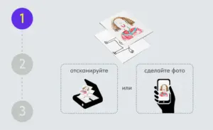 печать на футболках детских рисунков в екатеринбурге - картинка 8