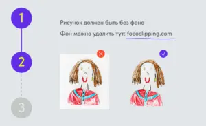 печать на футболках детских рисунков в екатеринбурге - картинка 9