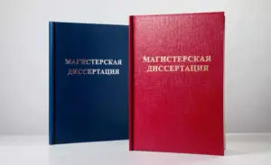 печать и переплёт магистерских диссертаций в екатеринбурге - картинка 7
