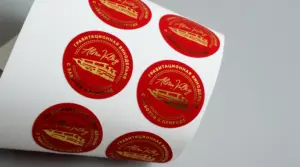 печать наклеек на самоклеющейся бумаге в екатеринбурге - картинка 9