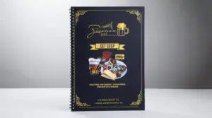 печать меню для ресторанов в екатеринбурге - картинка 7