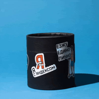 Печать стикерпаков в Copy.ru