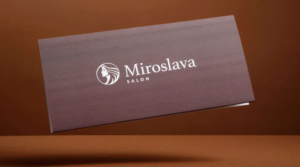 Приглашения для салона «Мирослава» - картинка 6