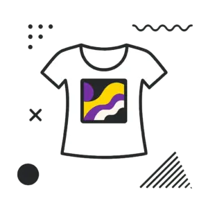 печать на женских