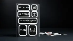 печать 3d наклеек со смолой в москве - картинка 16