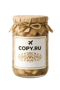 Печать наклеек на консервы в Copy.ru