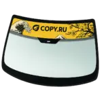 Печать наклеек на лобовое стекло в авто в Copy.ru