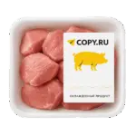 Печать наклеек на замороженную продукцию в Copy.ru