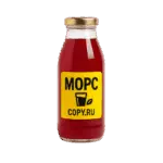 Печать наклеек для банок с морсом в Copy.ru