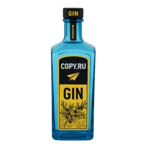 Наклейки для джина в Copy.ru