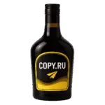 Наклейки на бутылки ликера в Copy.ru