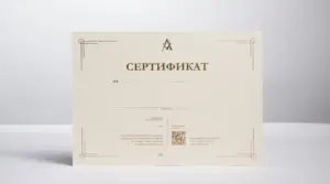 печать сертификатов в екатеринбурге - картинка 11
