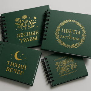 печать брошюр в твердом переплете на металлической пружине в екатеринбурге - картинка 11