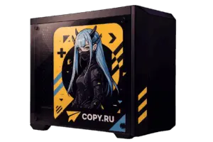 Печать больших стикеров в Copy.ru