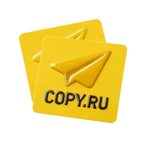 Стикеры с объёмным 3D лаком печать в Copy.ru
