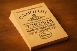 печать наклеек на бутылки самогона в екатеринбурге - картинка 8