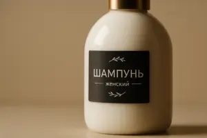 печать наклеек на бутылки с шампунем в екатеринбурге - картинка 10