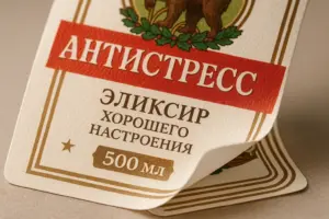 печать наклеек на бутылки слабоалкогольных напитков в екатеринбурге - картинка 7