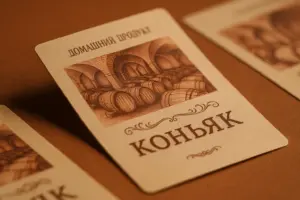печать наклеек на бутылки коньяка в екатеринбурге - картинка 7