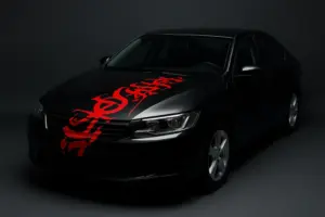 печать наклеек на капот авто в екатеринбурге - картинка 8