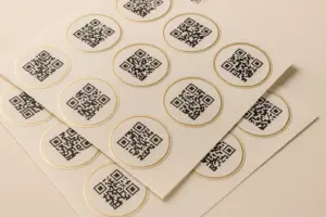 печать наклеек с qr-кодом в москве - картинка 8