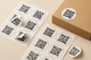печать наклеек с qr-кодом в москве - картинка 6