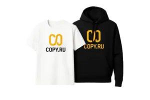 Нанесение логотипа на текстиле в Copy.ru