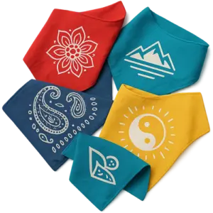 Печать на банданах в Copy.ru