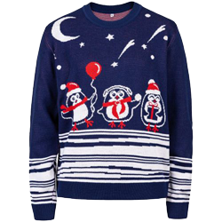 Печать на джемпере в Copy.ru