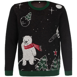 Печать на джемпере в Copy.ru