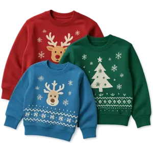 Печать на джемпере в Copy.ru