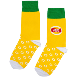 Печать на носках в Copy.ru