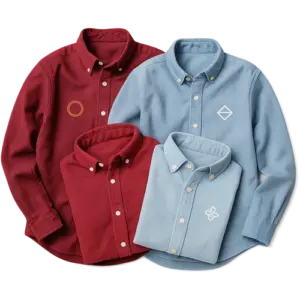 Печать на офисных рубашках в Copy.ru