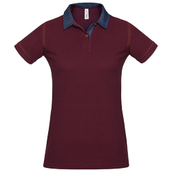 Печать на поло в Copy.ru