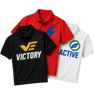 Печать на поло в Copy.ru