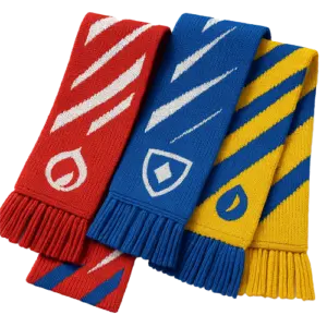 Печать на шарфах в Copy.ru