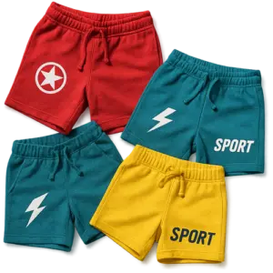 Печать на шортах в Copy.ru