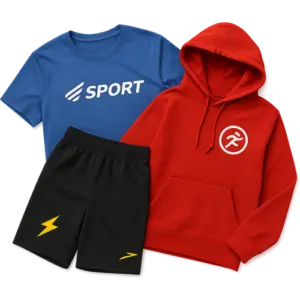 Печать на спортивной одежде в Copy.ru