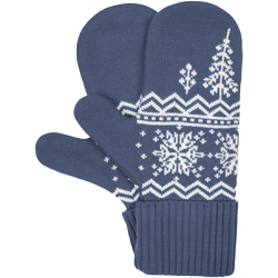 Печать на варежках в Copy.ru